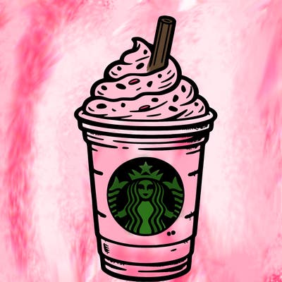 starbucks, frappuccino
