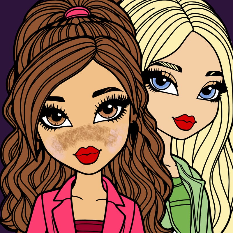 realistic bratz