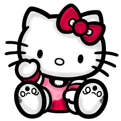 hello kitty