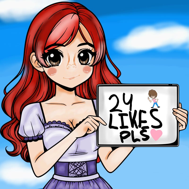 realistic pretty girl holding blank sign