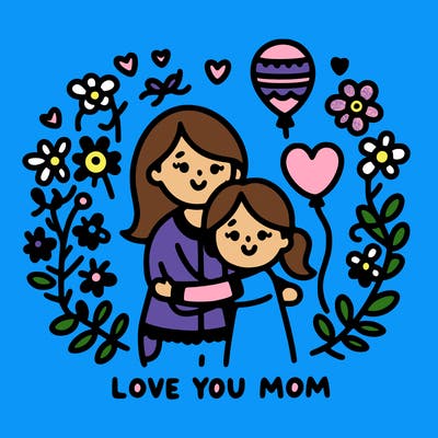 love youmom