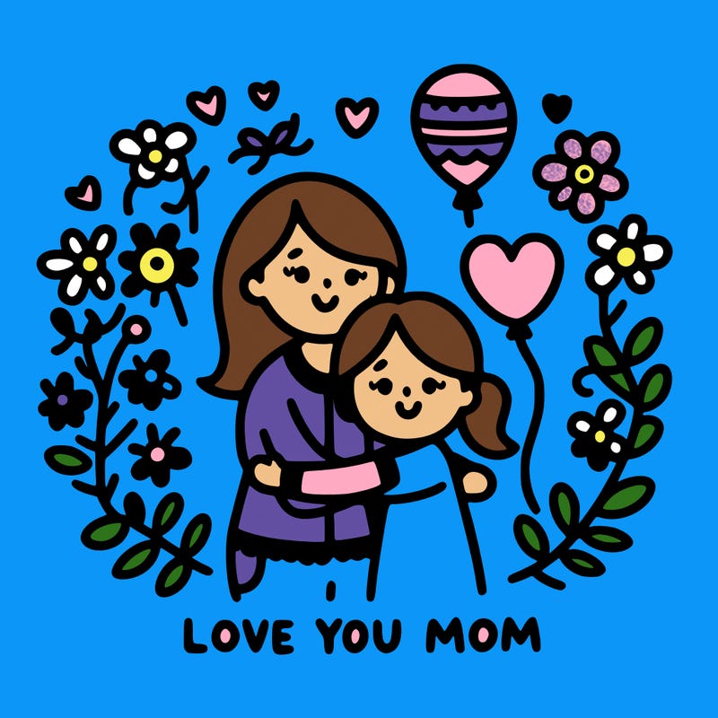 love youmom