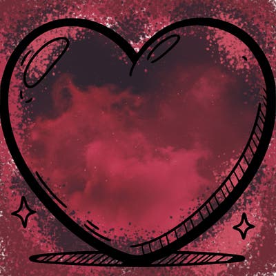 big heart