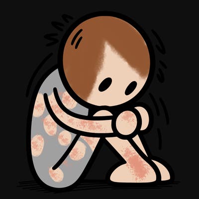 depression in human form