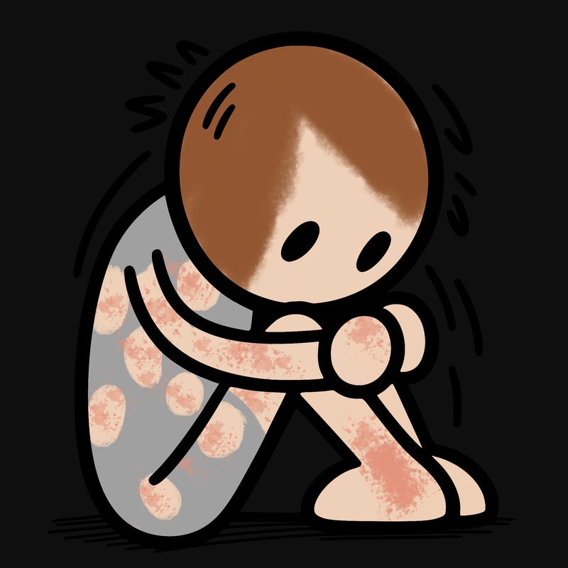 depression in human form