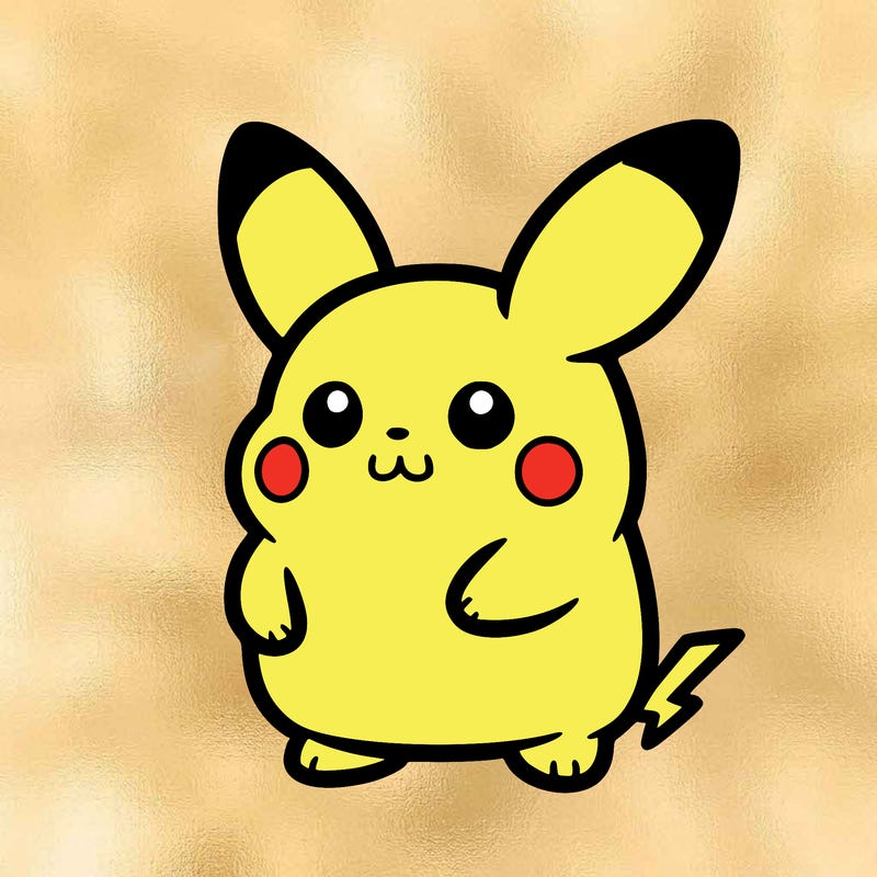 pokemon pikachu