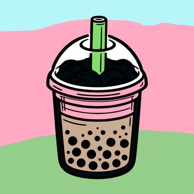 boba tea