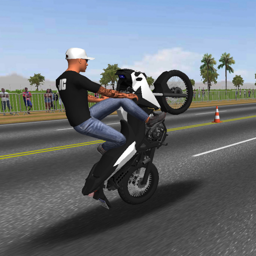 Bike Motor Game Stunt 3D - Games App | MWM