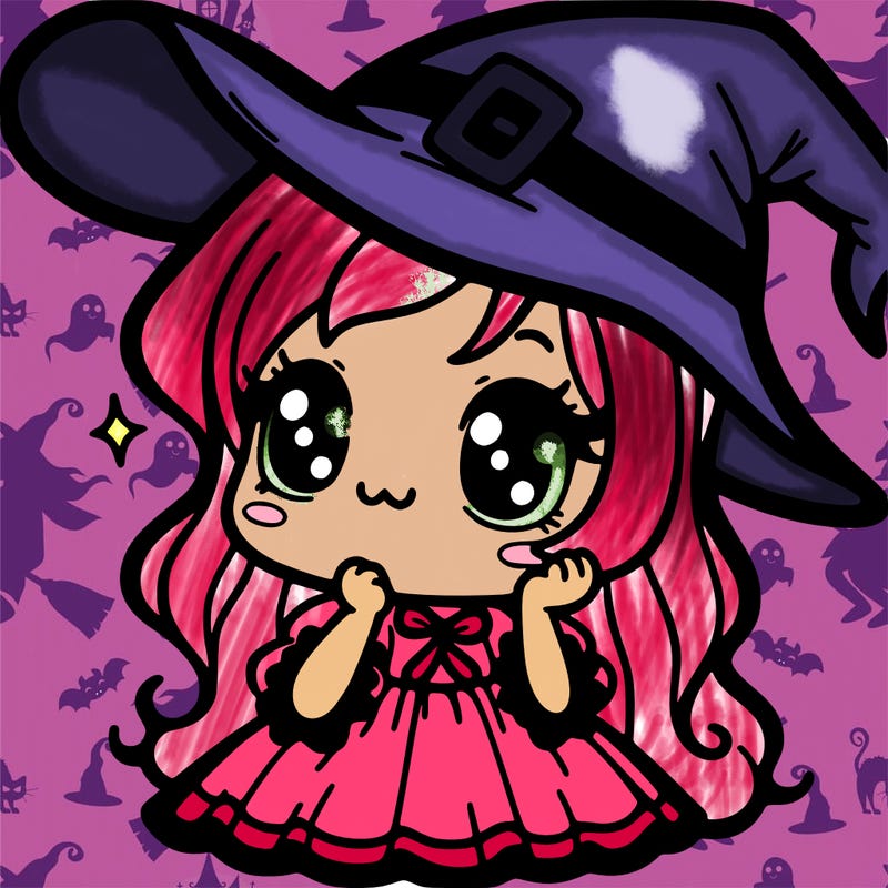 cute witch