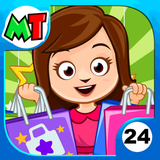 My Town : Shopping Mall - App Icon