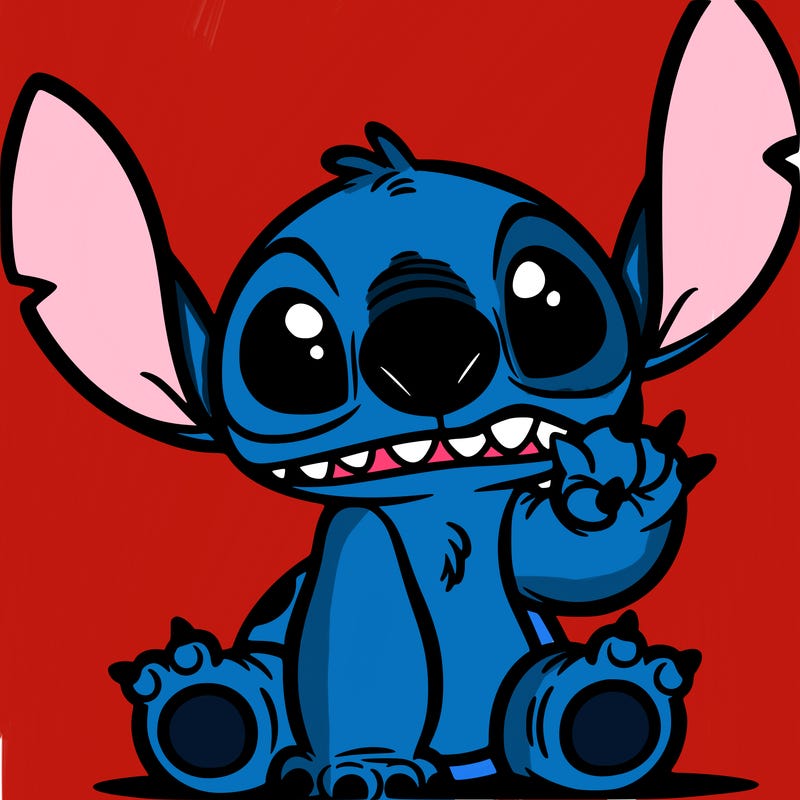 ugly stitch