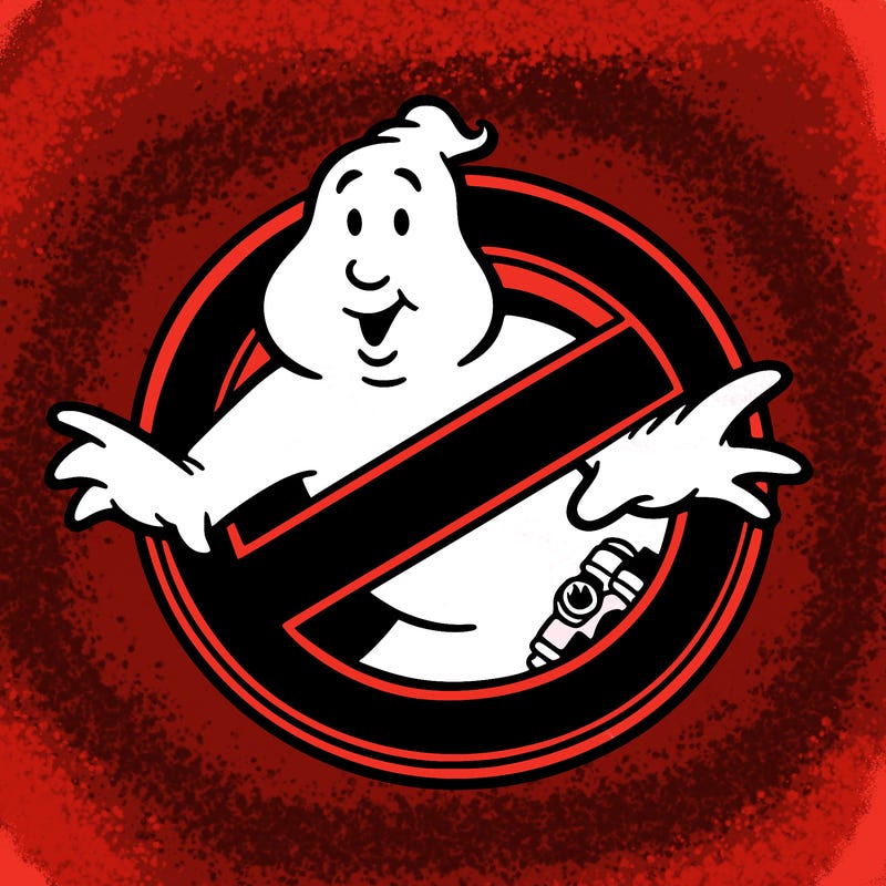 ghost busters logo