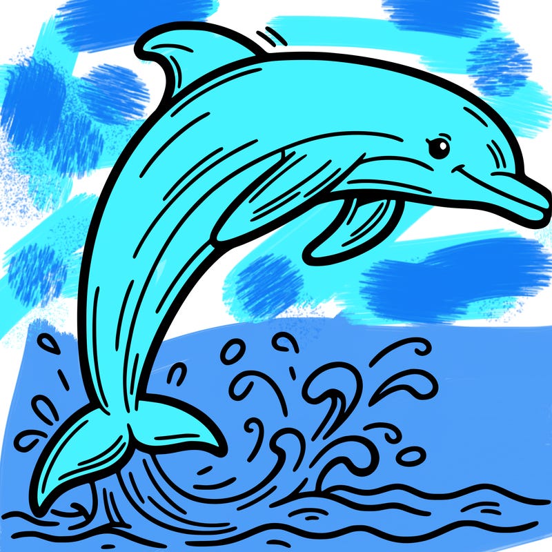 dolphin