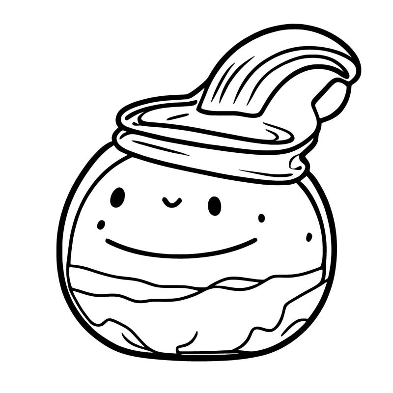 my slime is alive!!!!!!