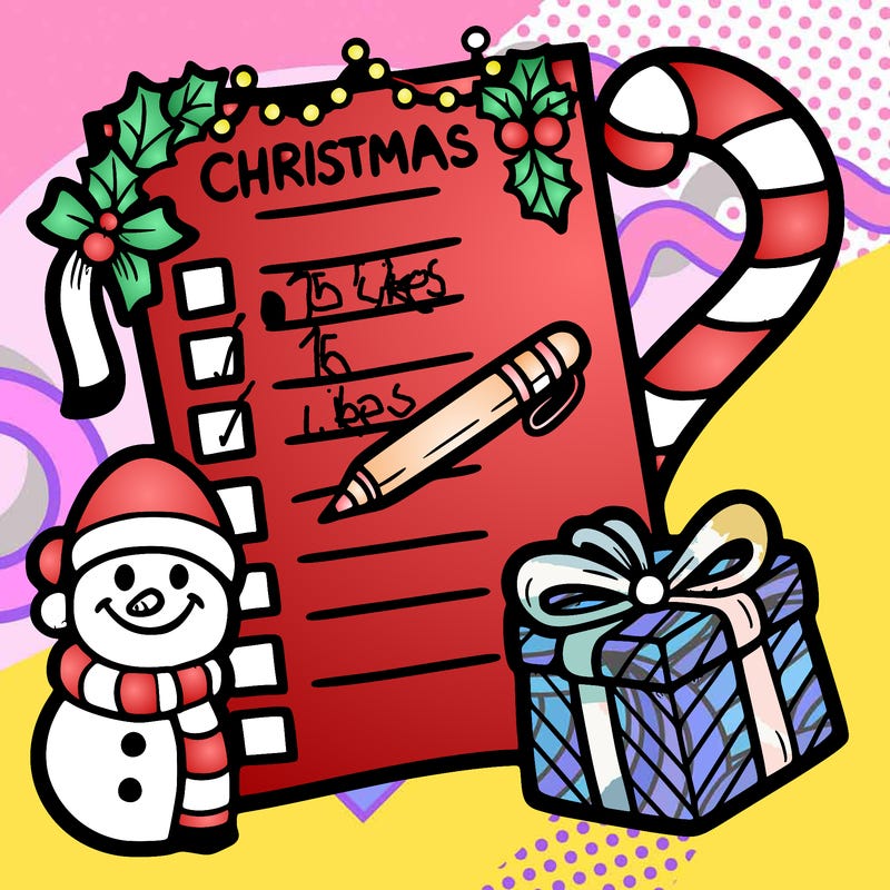 christmas list