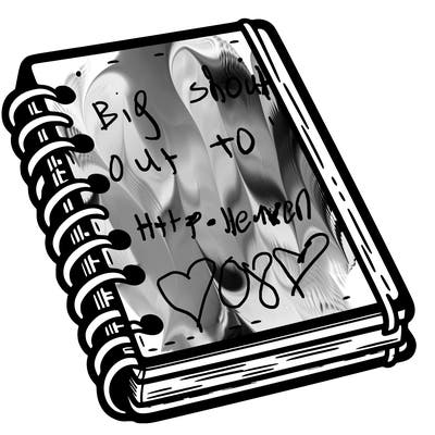 notebook