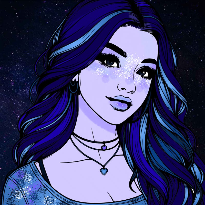 detailed realistic girl