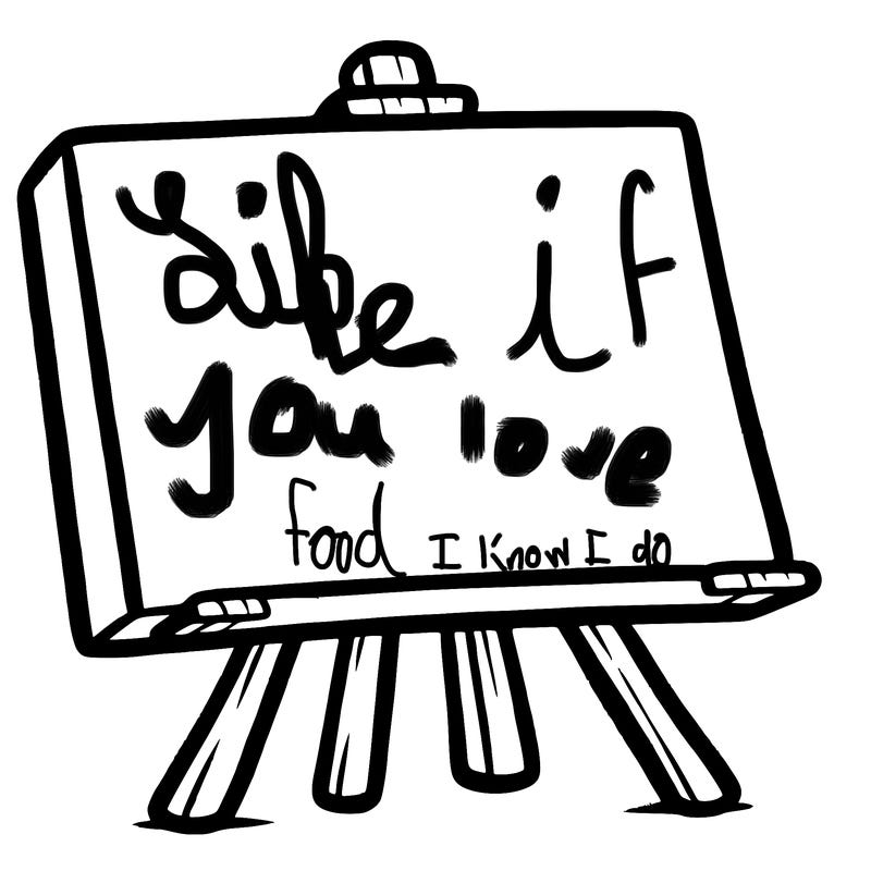 blank canvas