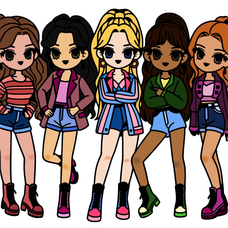 girl group