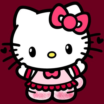 hello kitty