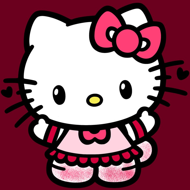 hello kitty