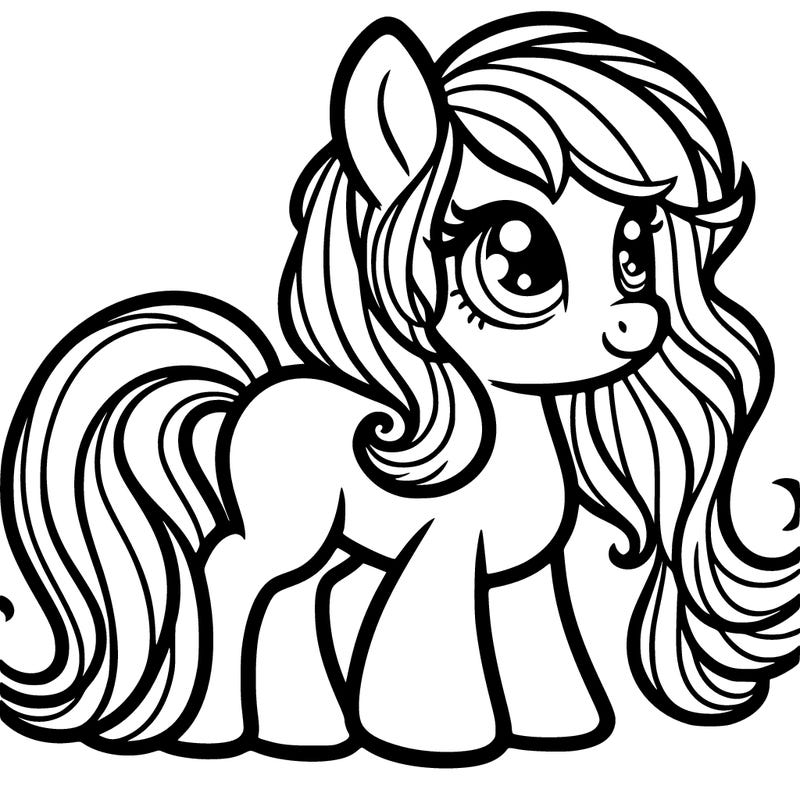 pony