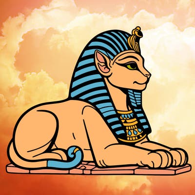 le sphinx