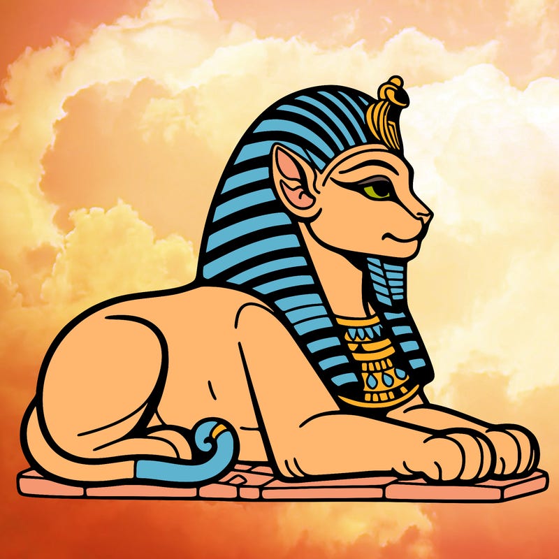 le sphinx