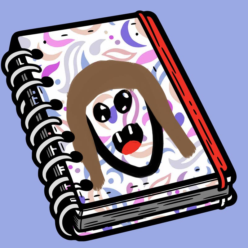 notebook