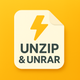 Flash Unzip — No Ads No Track