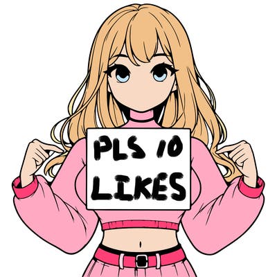 girl holding a blank sign in a long sleeve crop top