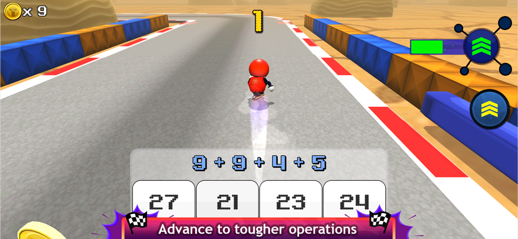 Neuro Runners - Games App | MWM