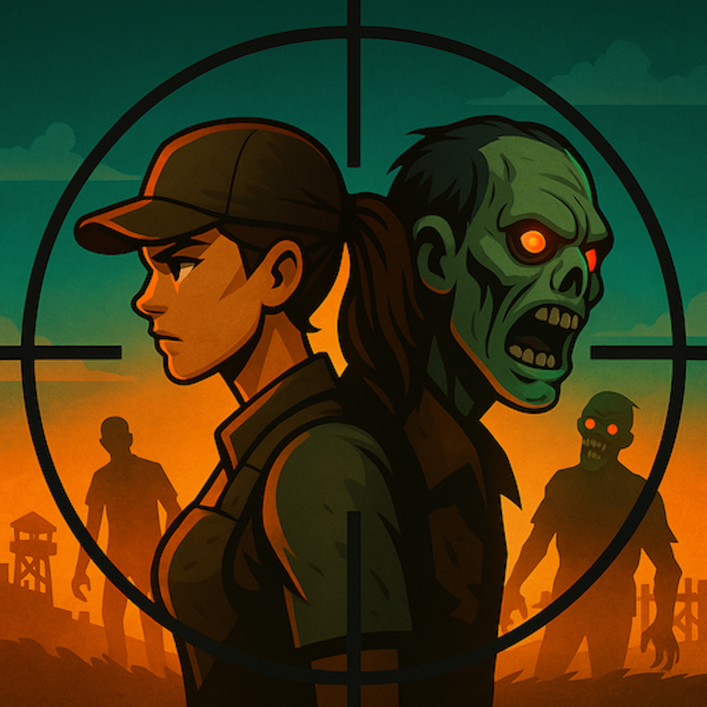Zero City: Zombie Shelter Game