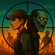 Zero City: Zombie Shelter Game