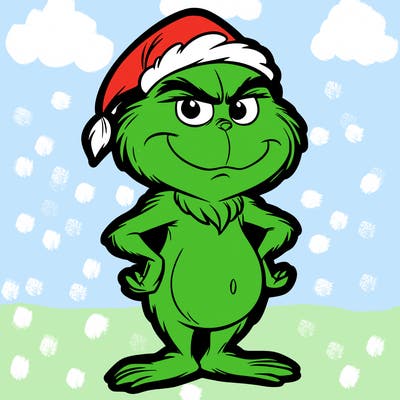 the grinch