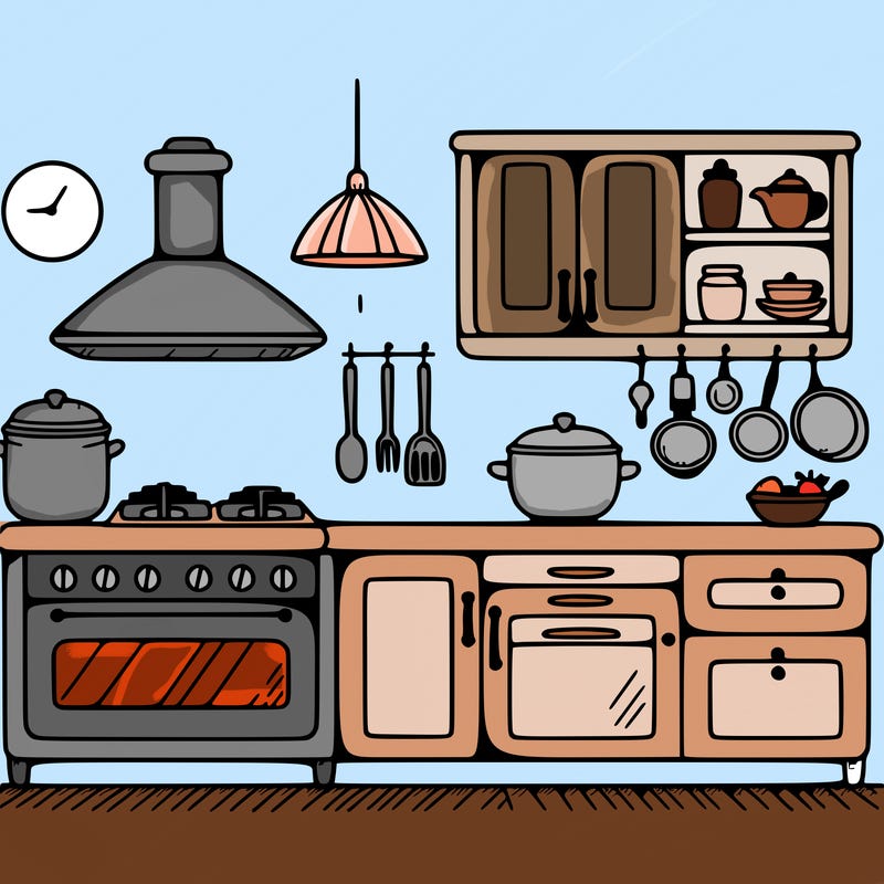 kitchen