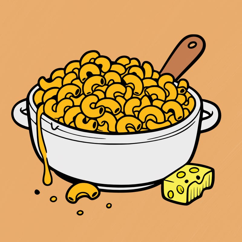 mac and cheese