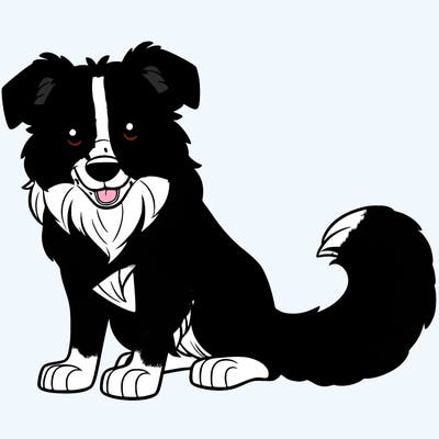 border collie
