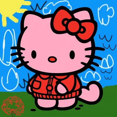 hello kitty
