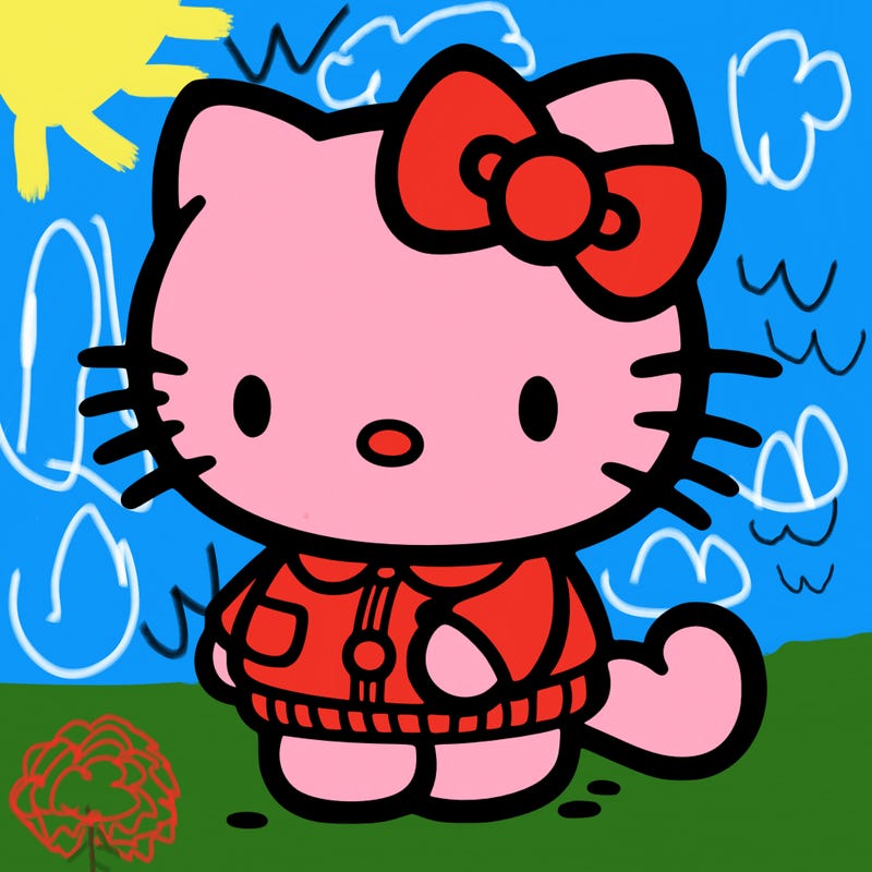 hello kitty