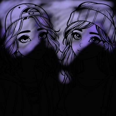 realistic teenager girls