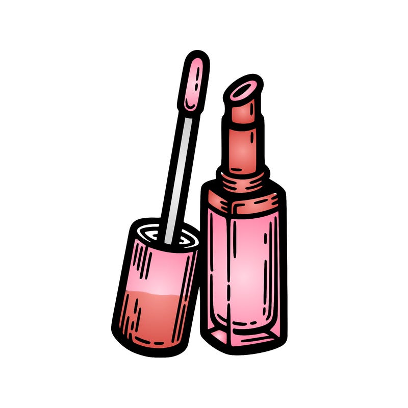lip gloss