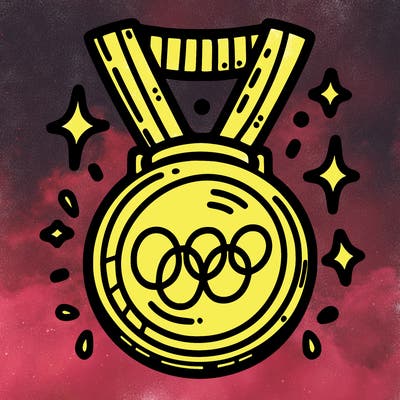 olympic medal