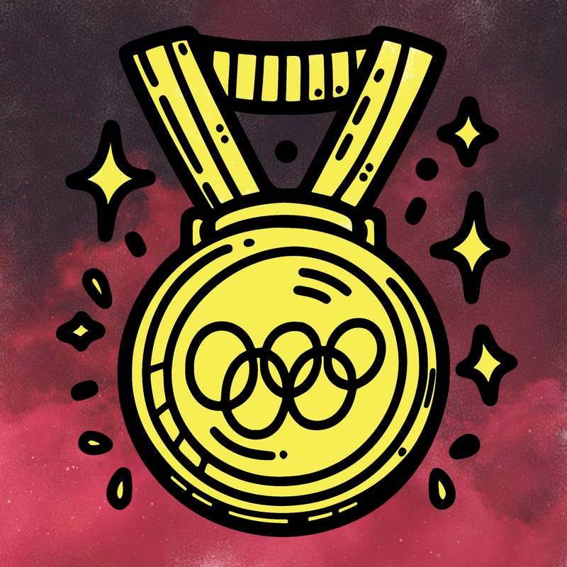 olympic medal