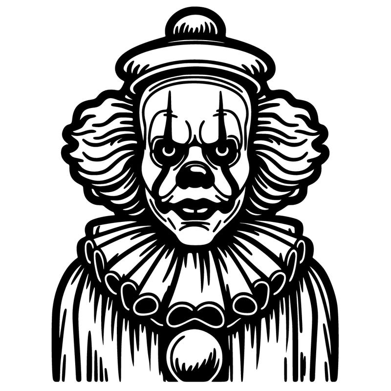 pennywise from it