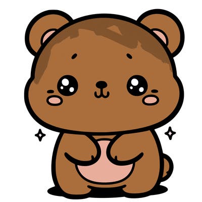 chibbi bear