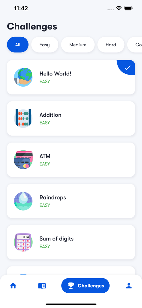 Learn to Code - Codigo - Education App | MWM
