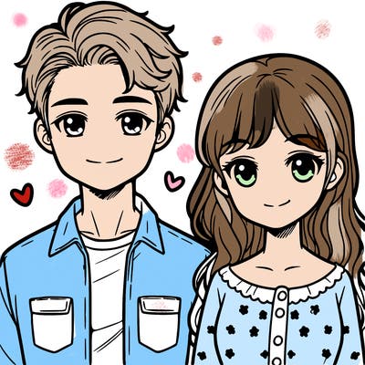 boyfriend y girlfriend