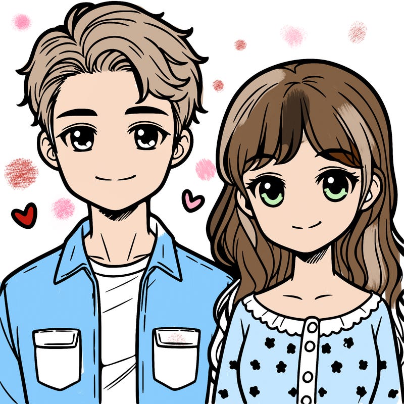 boyfriend y girlfriend