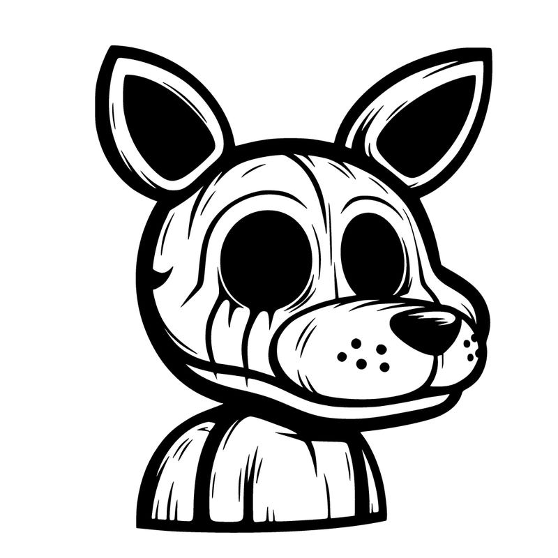 five nights at freddy’s foxy